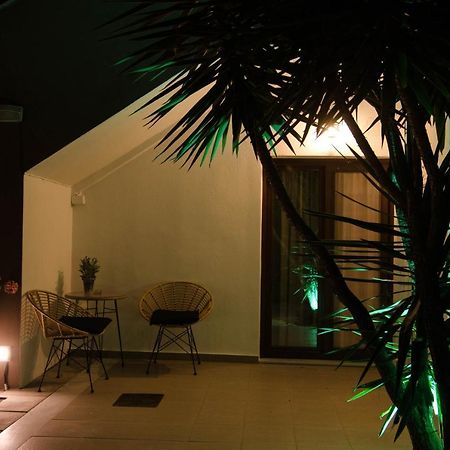 L & A - Guest House Skala Potamia  Exteriér fotografie