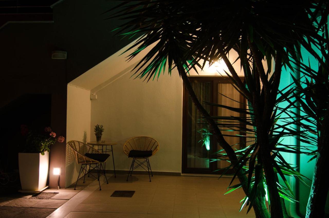 L & A - Guest House Skala Potamia  Exteriér fotografie