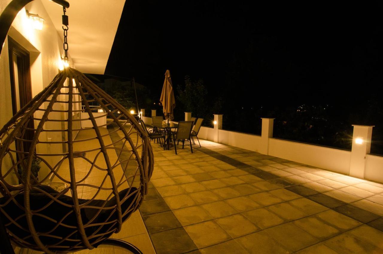 L & A - Guest House Skala Potamia  Exteriér fotografie