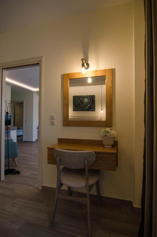 L & A - Guest House Skala Potamia  Exteriér fotografie